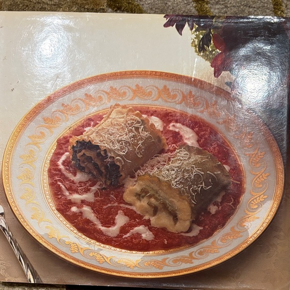 ~Barron’s~ “The Joy of Pasta” Joe Famularo Hardcover Cookbook - Picture 3 of 7